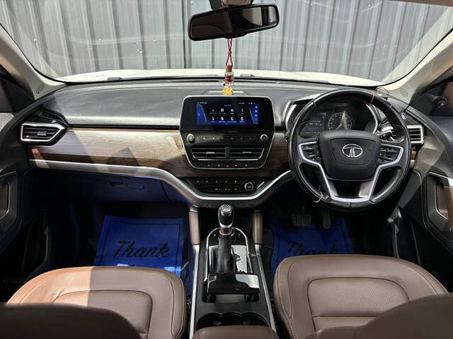 Used Tata Harrier [2019-2023] XZA Plus Dual Tone in Ahmedabad