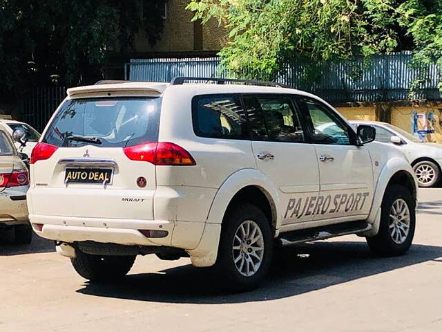 Used Mitsubishi Pajero Sport 2.5 MT in Mumbai