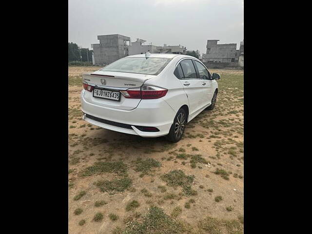 Used Honda City 4th Generation ZX CVT Petrol [2017-2019] in Ahmedabad