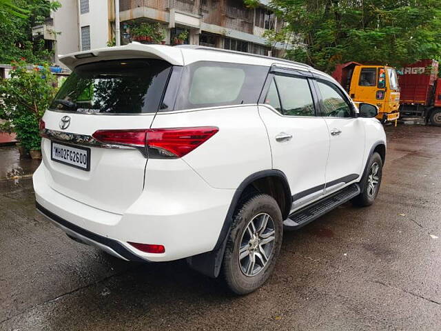 Used Toyota Fortuner [2016-2021] 2.8 4x2 AT [2016-2020] in Mumbai