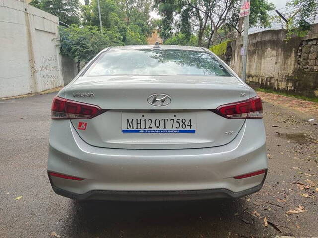 Used Hyundai Verna [2015-2017] 1.6 VTVT SX in Pune