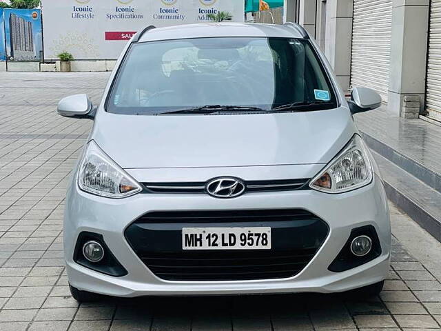 Used 2014 Hyundai Grand i10 in Pune