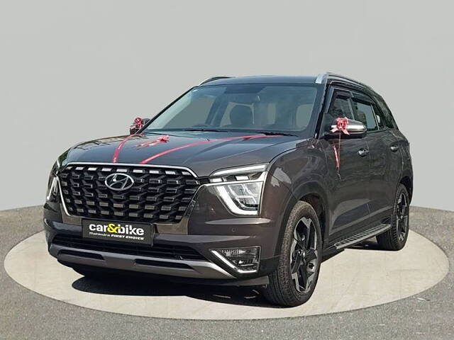 Used 2021 Hyundai Alcazar in Noida