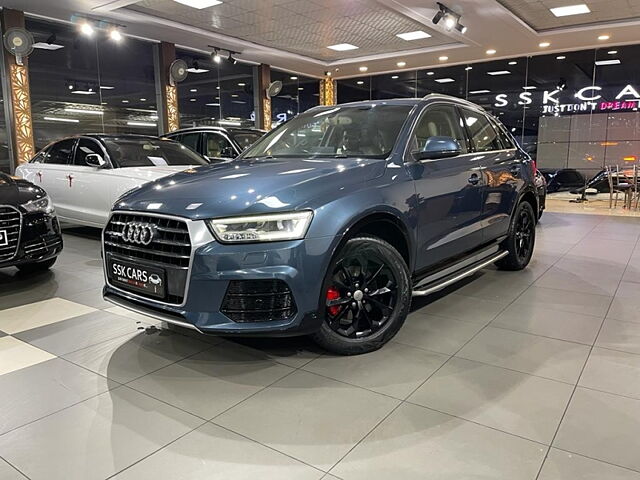Used 2016 Audi Q3 in Lucknow