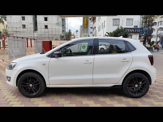 Used Volkswagen Polo [2012-2014] Highline1.2L (D) in Bangalore