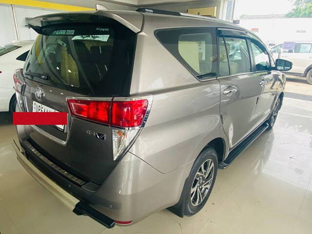 Used Toyota Innova Crysta [2020-2023] G Plus 2.4 7 STR in Varanasi