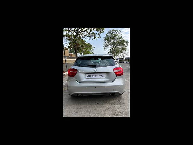 Used Mercedes-Benz A-Class [2013-2015] A 180 Sport Petrol in Mumbai