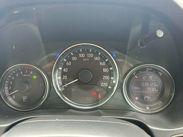 Used Honda City 4th Generation VX CVT Petrol in Mumbai