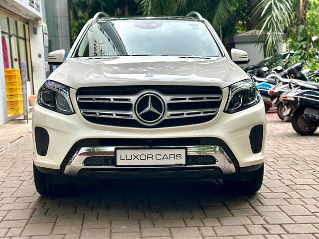 Used 2018 Mercedes-Benz GLS in Pune