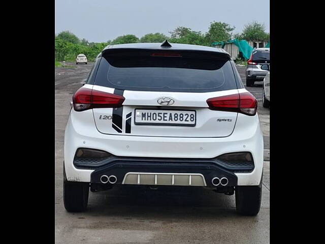 Used Hyundai i20 [2020-2023] Sportz 1.2 IVT [2020-2023] in Navi Mumbai