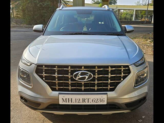 Used 2019 Hyundai Venue in Pune