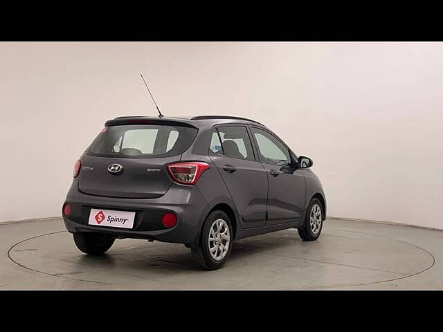 Used Hyundai Grand i10 Sportz 1.2 Kappa VTVT in Gurgaon