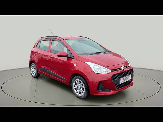 Used 2019 Hyundai Grand i10 in Surat