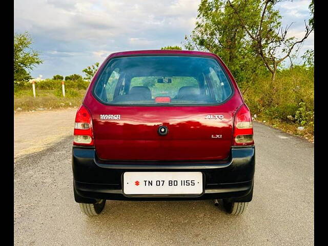 Used Maruti Suzuki Alto [2005-2010] LXi BS-III in Coimbatore