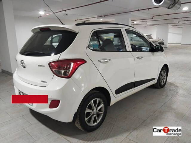 Used Hyundai Grand i10 [2013-2017] Asta 1.2 Kappa VTVT [2013-2016] in Mumbai