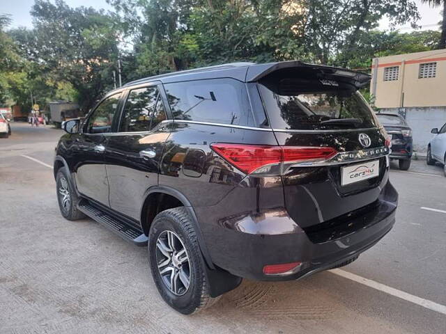 Used Toyota Fortuner [2016-2021] 2.8 4x2 AT [2016-2020] in Chennai