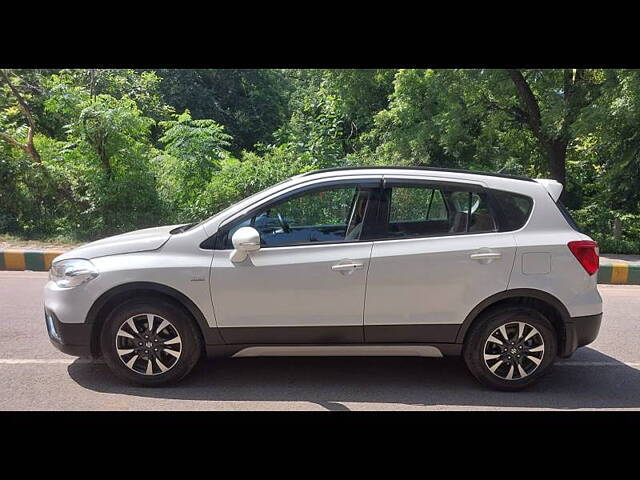 Used Maruti Suzuki S-Cross [2017-2020] Zeta 1.3 in Agra