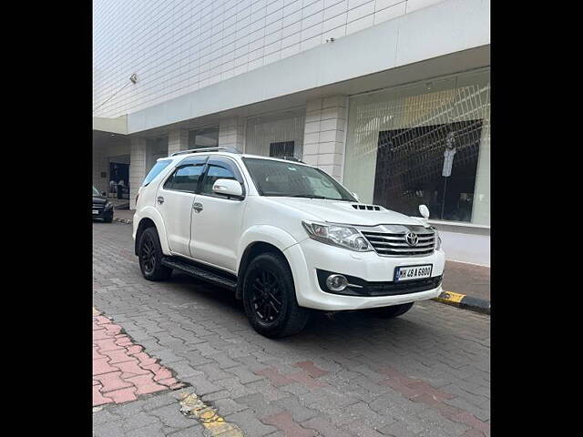 Used Toyota Fortuner [2012-2016] 3.0 4x2 MT in Mumbai