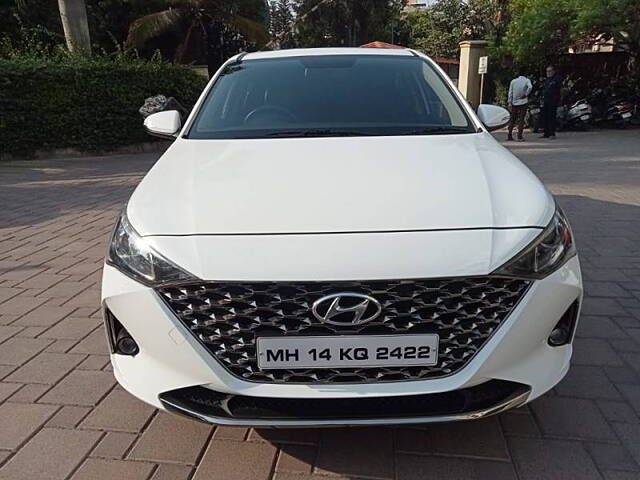 Used Hyundai Verna [2020-2023] SX 1.5 MPi in Pune