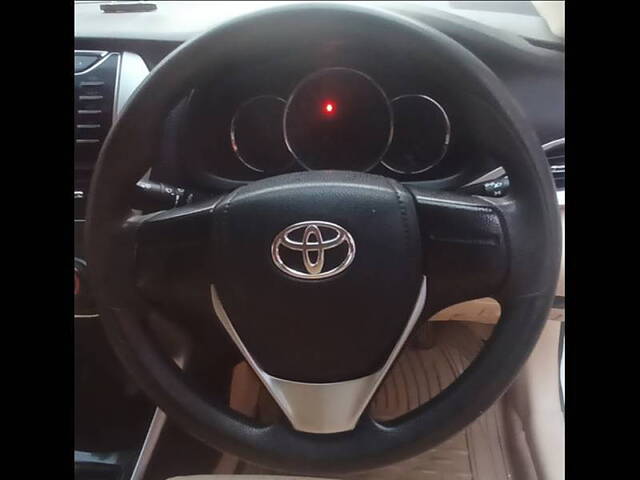 Used Toyota Yaris G MT [2018-2020] in Kanpur