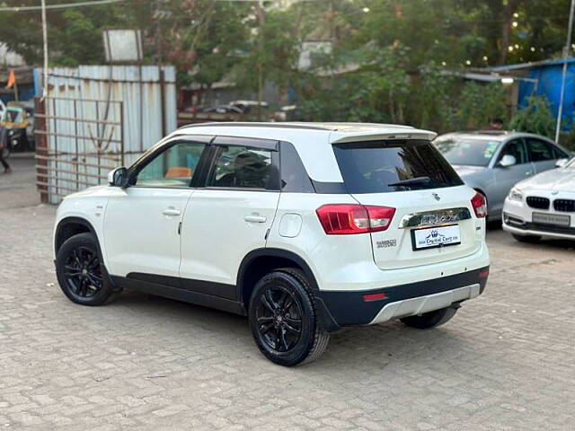 Used Maruti Suzuki Vitara Brezza [2016-2020] ZDi in Mumbai