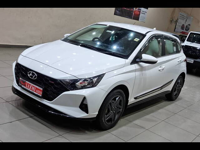 Used Hyundai i20 [2020-2023] Sportz 1.0 Turbo IMT in Thane