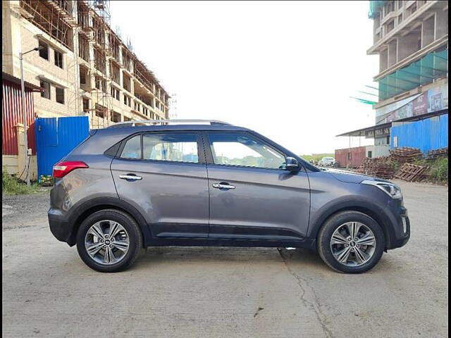 Used Hyundai Creta [2015-2017] 1.6 SX Plus Petrol Special Edition in Thane