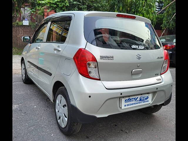 Used Maruti Suzuki Celerio [2017-2021] VXi (O) AMT [2017-2019] in Kolkata