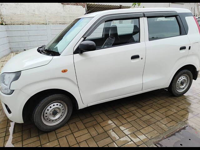 Used 2021 Maruti Suzuki Wagon R in Rajkot