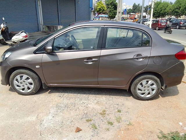 Used Honda Amaze [2013-2016] 1.5 S i-DTEC in Hyderabad