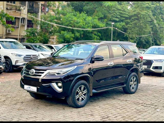 Used Toyota Fortuner [2016-2021] 2.8 4x2 AT [2016-2020] in Mumbai