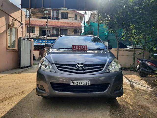 Used 2009 Toyota Innova in Coimbatore