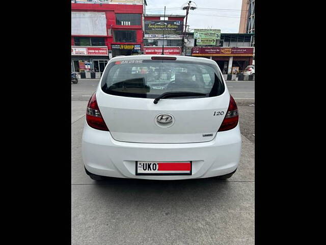 Used Hyundai i20 [2010-2012] Asta 1.2 in Dehradun