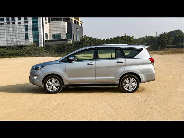 Used Toyota Innova Crysta [2016-2020] 2.8 ZX AT 7 STR [2016-2020] in Delhi