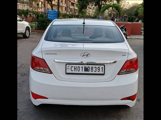 Used Hyundai Verna [2011-2015] Fluidic 1.6 CRDi SX Opt in Mohali