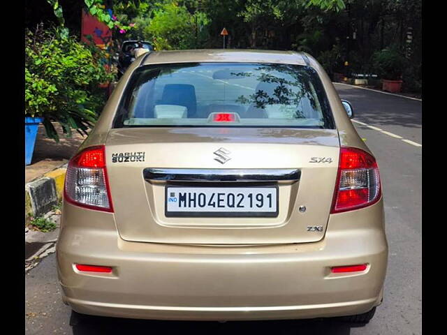 Used Maruti Suzuki SX4 [2007-2013] ZXI MT BS-IV in Mumbai