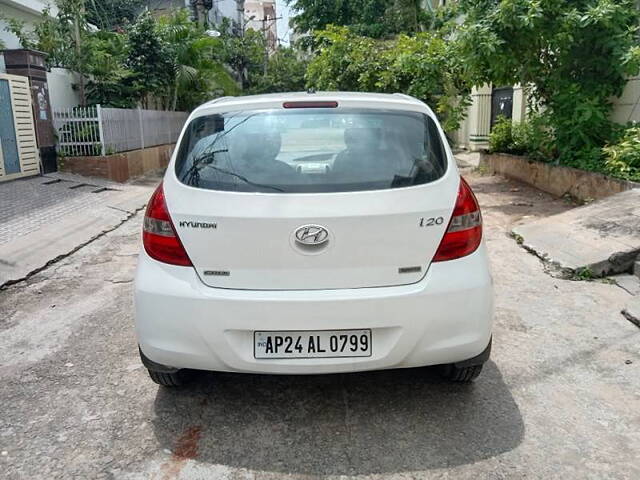 Used Hyundai i20 [2010-2012] Sportz 1.4 CRDI in Hyderabad