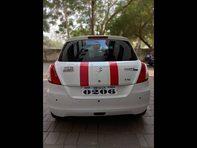 Used Maruti Suzuki Swift [2014-2018] Limited Edition Petrol in Nagpur