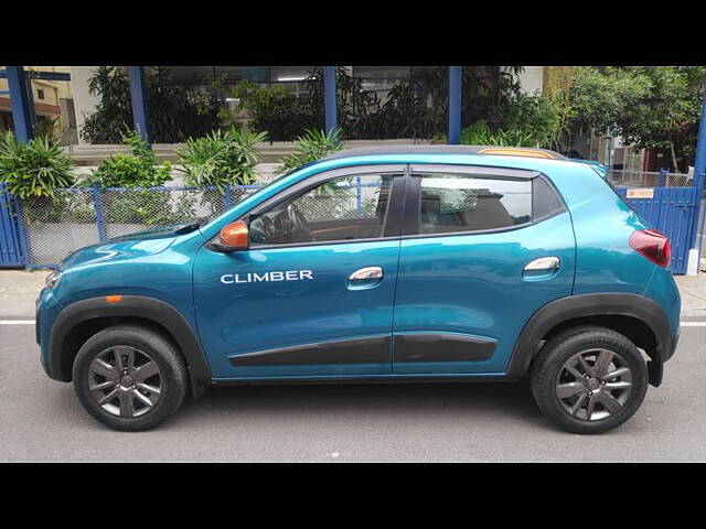 Used Renault Kwid [2015-2019] CLIMBER 1.0 AMT [2017-2019] in Bangalore