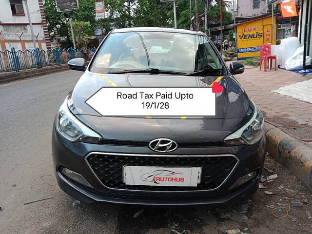 Used 2017 Hyundai Elite i20 in Kolkata