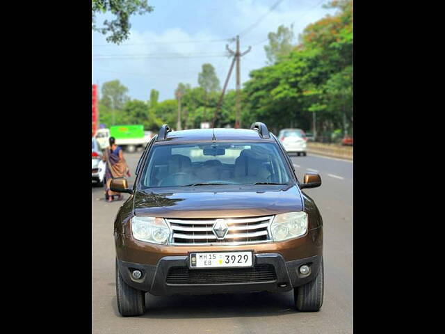 Used 2014 Renault Duster in Nashik