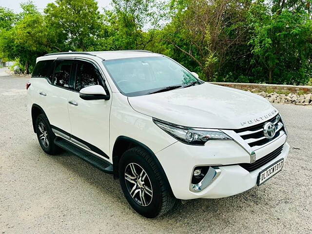 Used Toyota Fortuner [2016-2021] 2.8 4x2 MT [2016-2020] in Delhi