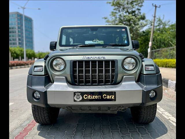 Used 2022 Mahindra Thar in Bangalore