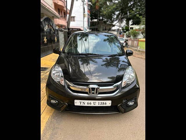 Used 2017 Honda Amaze in Coimbatore