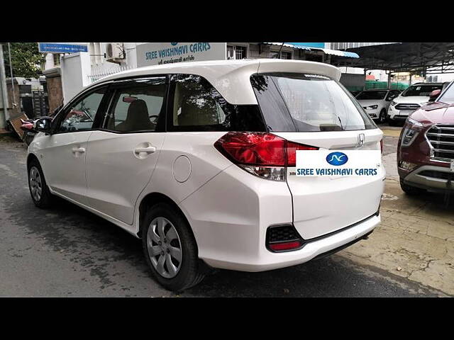 Used Honda Mobilio S Petrol in Coimbatore