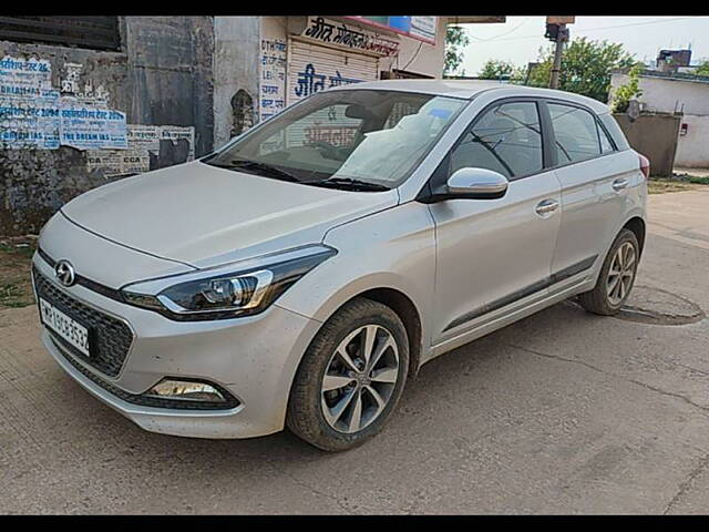 Used Hyundai Elite i20 [2016-2017] Asta 1.2 (O) [2016] in Satna