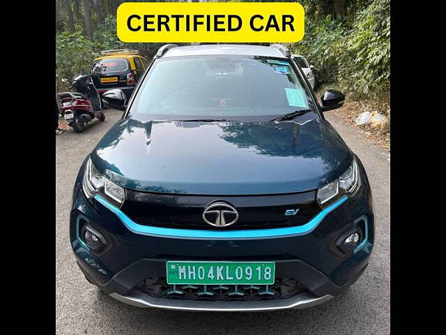 Used Tata Nexon EV [2020-2022] XZ Plus in Mumbai