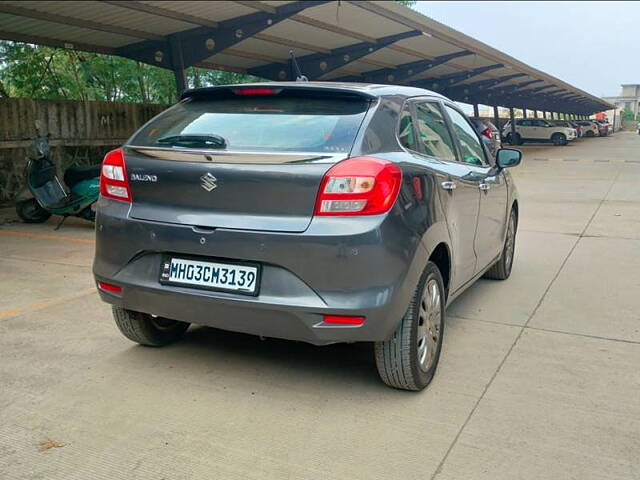 Used Maruti Suzuki Baleno [2015-2019] Alpha 1.3 in Nashik