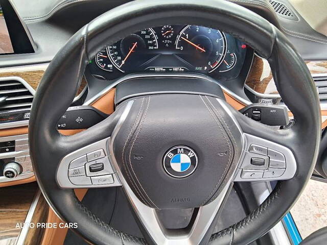 Used BMW 7 Series [2016-2019] 730Ld DPE in Hyderabad