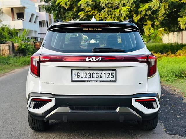 Used Kia Seltos [2022-2023] GTX Plus 1.5 Diesel AT in Vadodara